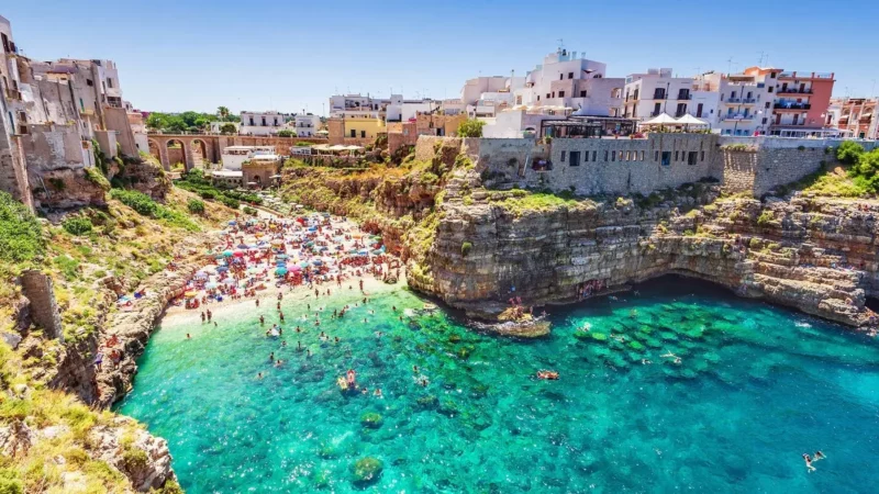 NCC Car rental with driver Puglia and Salento 3 Exploring the wonders of Puglia