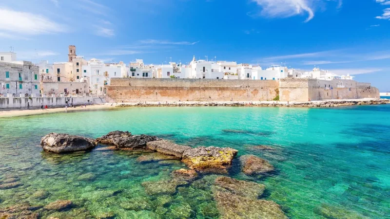 Must-Visit Destinations in Puglia: 10 Essential Places to Explore 3 Monopoli and the Fascinating Caves of Castellana.