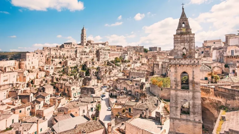 Matera: exploring the enchanting City of Sassi in one or more days