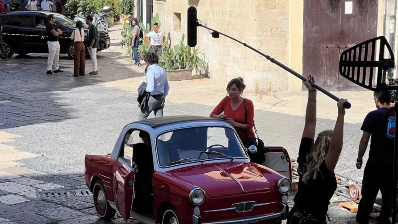 Lights, Camera, Puglia! Discover the Thriving Film Industry in the Region